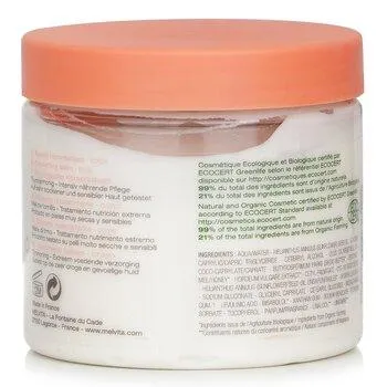 Melvita Nectar De Miels Comforting Balm Tested On Very Dry & Sensitive Skin 175ml