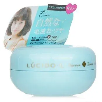 Lucido-L Nature Make Hair Wax 60g