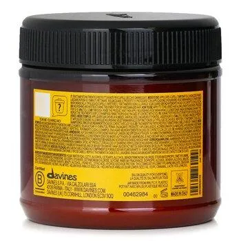 Davines Natural Tech Nourishing Hair Building Pak For Dry, Damaged Hair 250ml