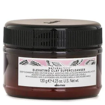 Davines Natural Tech Elevating Clay Supercleanser 120g