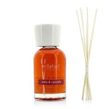 Millefiori Natural Fragrance Diffuser Mela & Cannella 100ml