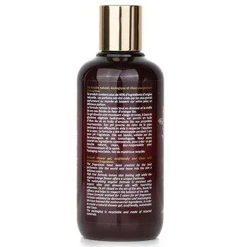 pH fragrances Natural & Clean Shower Gel 250ml