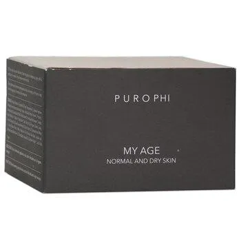 PUROPHI My Age Normal & Dry Skin 50ml