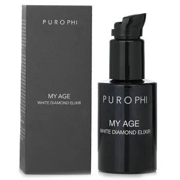 PUROPHI My Age White Diamond Elixir 30ml