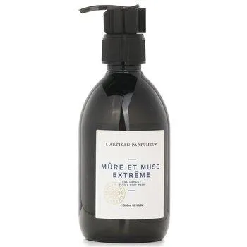 L'Artisan Parfumeur Mure ET Musc Extreme Hand & Body Wash 300ml