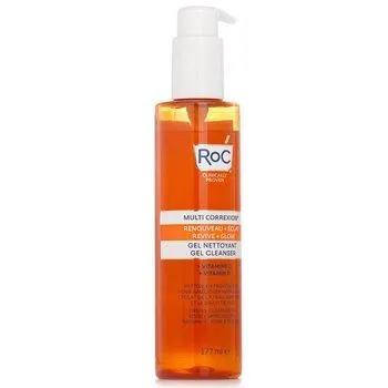 RoC Multi Correxion Revive + Glow Gel Cleanser 177ml