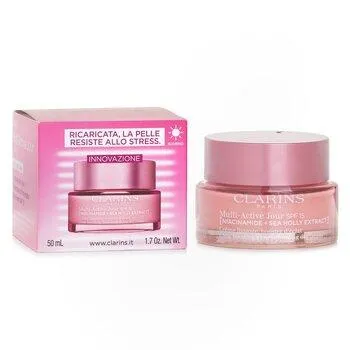 Clarins Multi-Active Day Cream SPF 15 50ml