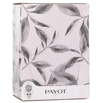 Payot Paris Morning Mask Smoothing & Lifting Sheet Mask 15pcs