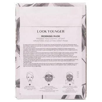 Payot Paris Morning Mask Smoothing & Lifting Sheet Mask 15pcs