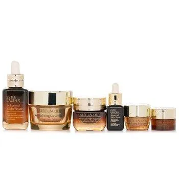 Estée Lauder More Of What You Love Coffret: ANR + Eye Cream + Revitalising Supreme 6pcs