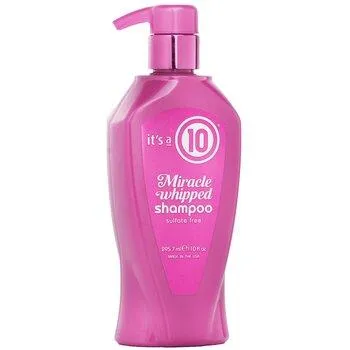 It's A 10 Miracle Whipped Shampoo 295.7ml
