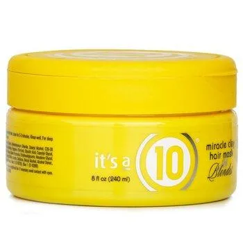 It's A 10 Miracle Clay Hair Mask 240ml