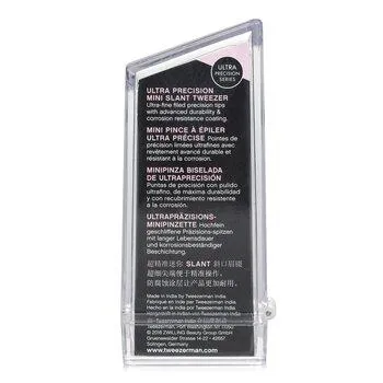Tweezerman Mini Slant Tweezer Ultra Precision -
