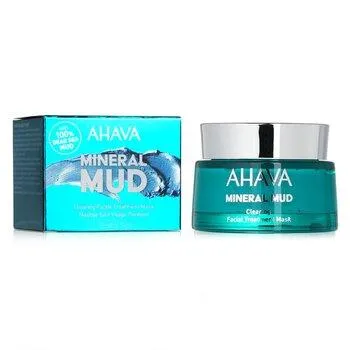 AHAVA Mineral Mud Clearing Facial Treatment Mask 50ml