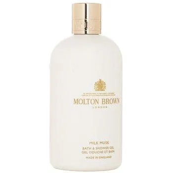 Molton Brown Milk Musk Bath & Shower Gel 290ml