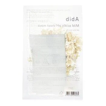 Abib Mild Acidic pH Sheet Mask Jericho Rose Fit 27mlx10pcs