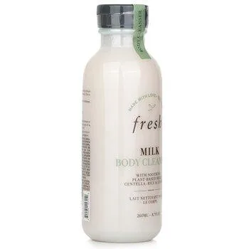 Fresh Milk Body Cleanser 260ml