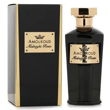 Amouroud Midnight Rose Eau De Parfum 100ml