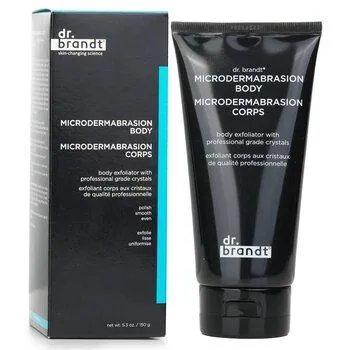 Dr Brandt Microdermabrasion Body Exfoliator 150g
