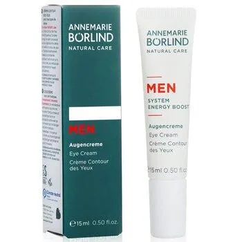 Annemarie Borlind Men System Energy Boost Eye Cream 15ml