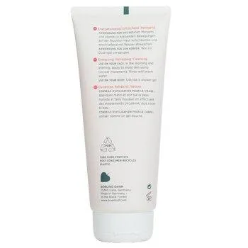 Annemarie Borlind Men System Energy Boost 2-in-1 Cleanser Face & Body 200ml