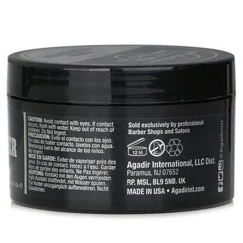 Agadir Argan Oil Men Oud Wood Fibre Texturizer 85g