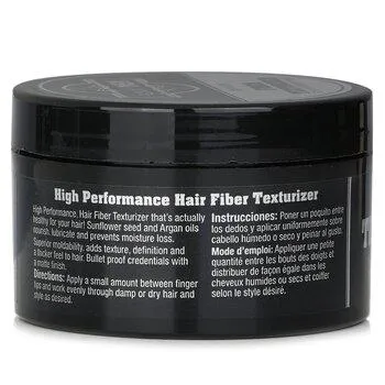 Agadir Argan Oil Men Oud Wood Fibre Texturizer 85g