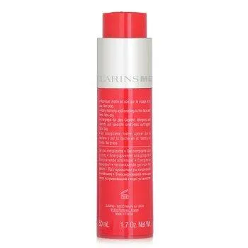 Clarins Men Energising Gel With Red Ginseng Extract 50ml