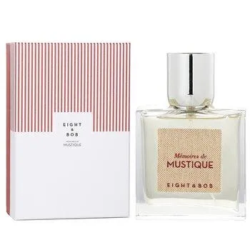Eight & Bob Memoires De Mustique Eau De Parfum 30ml
