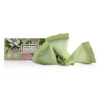 Winky Lux Melting Matcha Mask 4x4g