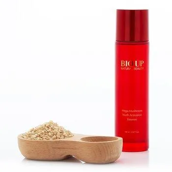 Natural Beauty Mega-Mushroom Youth Activation Essence 150ml