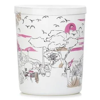 Bougies la Francaise Mediterranean Garden Candle 180g