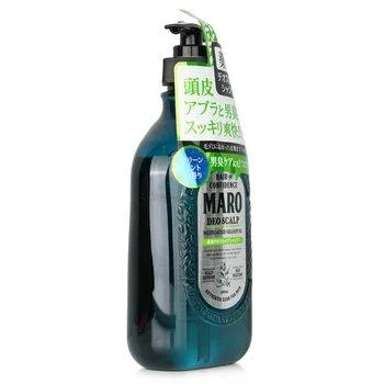 Storia Maro Medicated Deo Scalp Shampoo 480ml