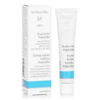 Dr Hauschka Med Potentilla Soothing Cream 20ml