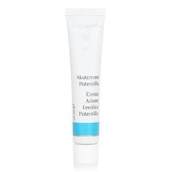 Dr Hauschka Med Potentilla Soothing Cream 20ml