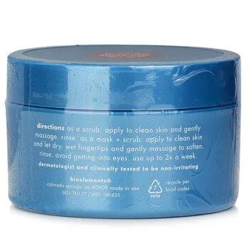 Bioelements Measured Micrograins Gentle Buffing Facial Scrub 73ml