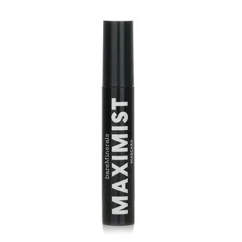 bareMinerals MAXIMIST Phyto-Fibre Volumising Mascara Mini: Black