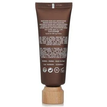 I Coloniali Mattifying & Pureness Pure Perfecting Black Mask 75ml