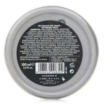 Acca Kappa Matte Finish Wax 100ml