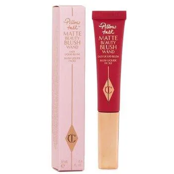 Charlotte Tilbury Matte Beauty Blush Wand Pillow Talk Dream Pop