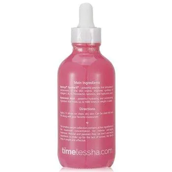 Timeless Skin Care Matrixyl S6 Serum + Hyaluronic Acid 30ml