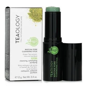 Teaology Matcha Pore Cleansing Stick 12g