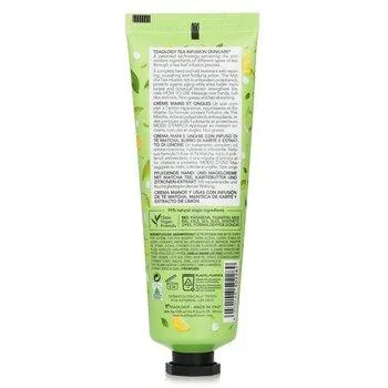 Teaology Matcha Lemon Tea Hand & Nail Cream 75ml