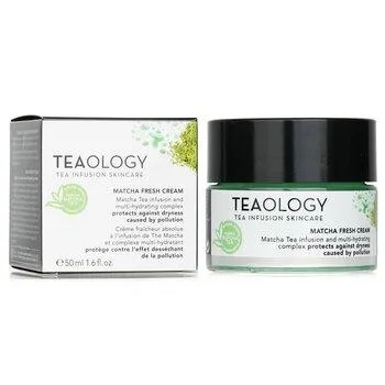 Teaology Matcha Fresh Cream 50ml