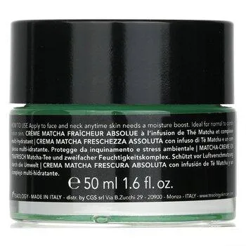 Teaology Matcha Fresh Cream 50ml
