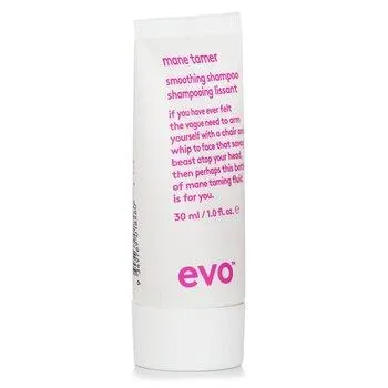 Evo Mane Tamer Smoothing Shampoo 30ml
