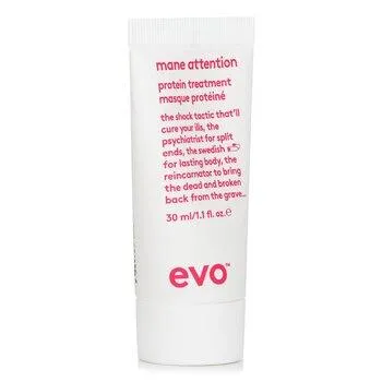 Evo Mane Attention Protein Treatment 30ml
