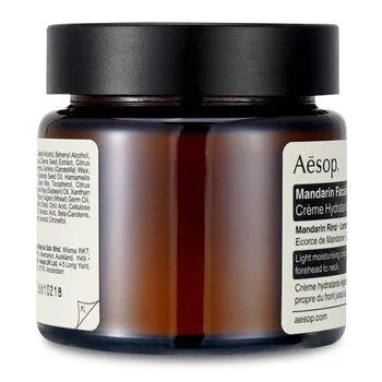 Aesop Mandarin Facial Hydrating Cream 60ml