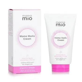 Mama Mio Mama Marks Cream Stretch Mark Minimising Cream 125ml