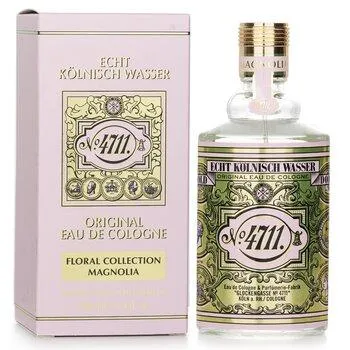 4711 Magnolia Eau De Cologne 100ml